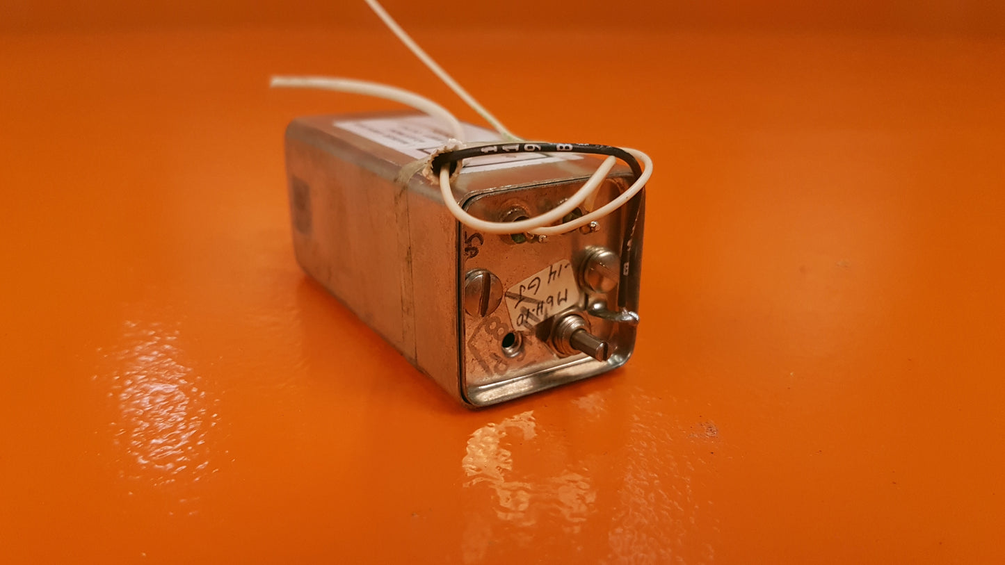 80249-730096 WAVETEK Crystal Marker Module
