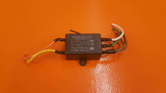 ZCB2206-11 TDK CORP Single-Phase EMI/RFI Noise Filter