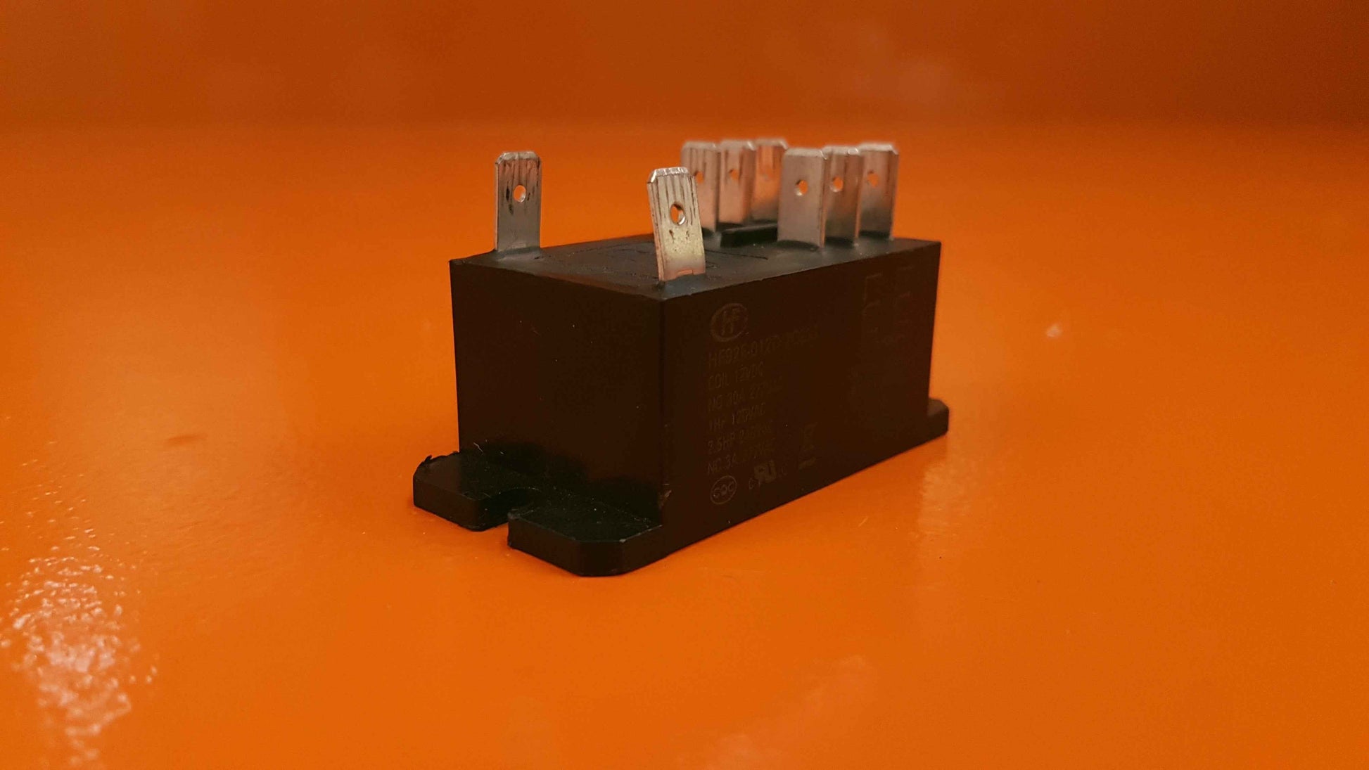 HF92F-012D-2C21S Hongfa Power relay