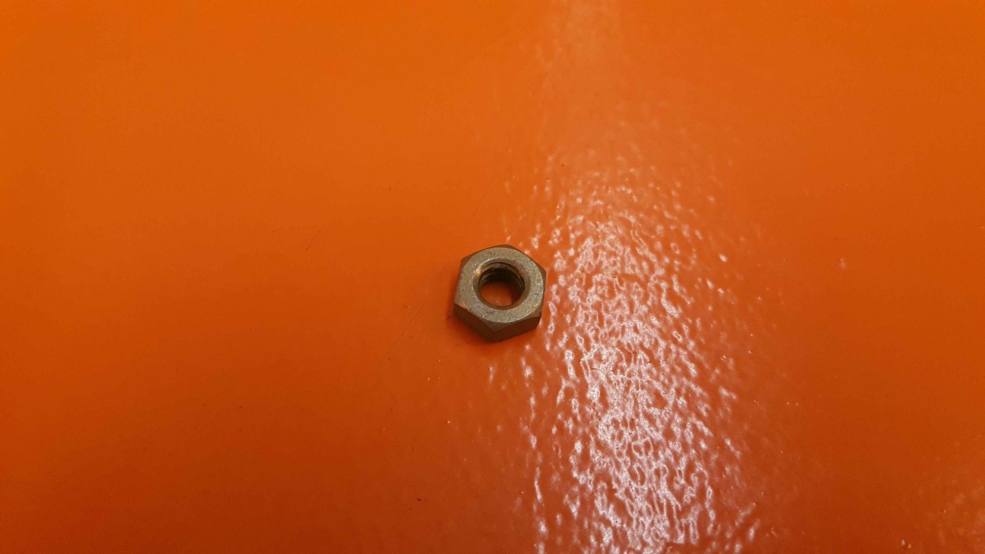 MS9356-09 Hex Nut