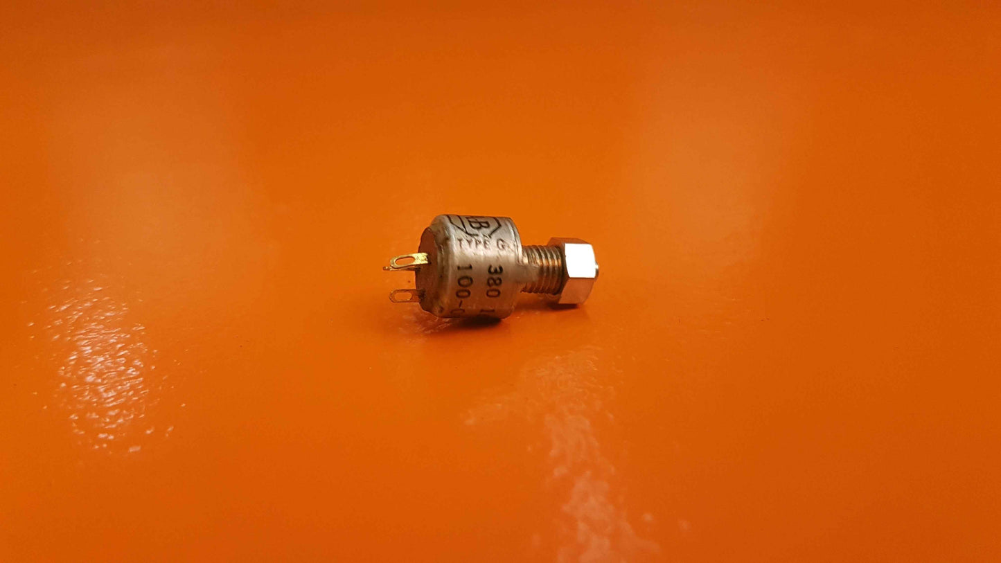 308-1662-000 Allen-Bradley Type G Variable Resistor