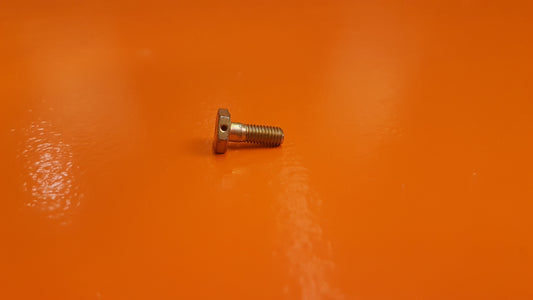 AN3H-5A Hex Drilled Head Bolt