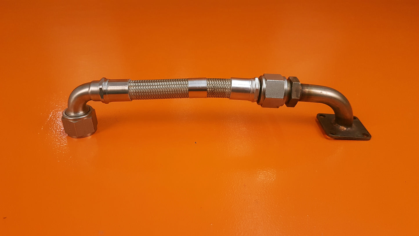124002-12CR0081 Eaton Hose Assy