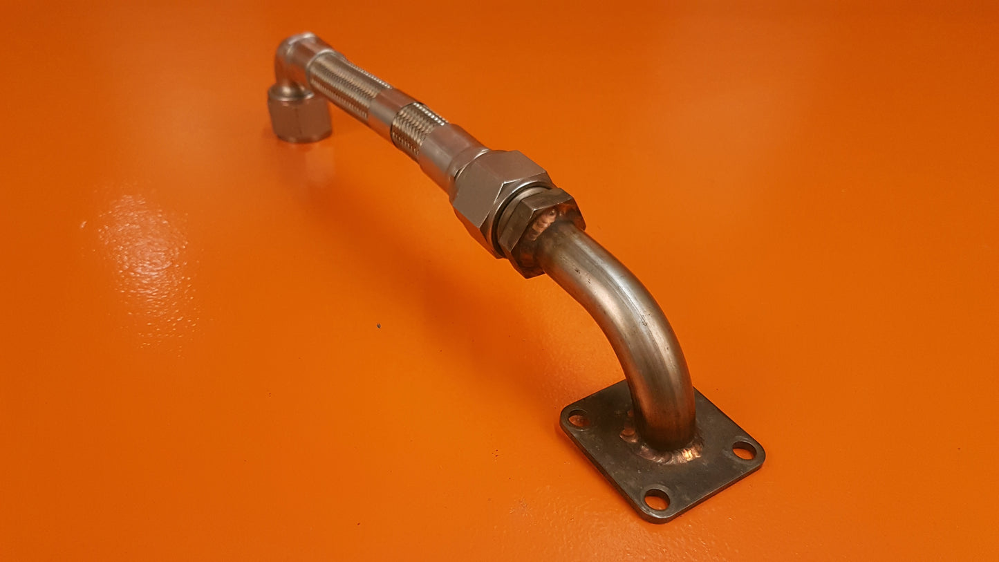 124002-12CR0081 Eaton Hose Assy