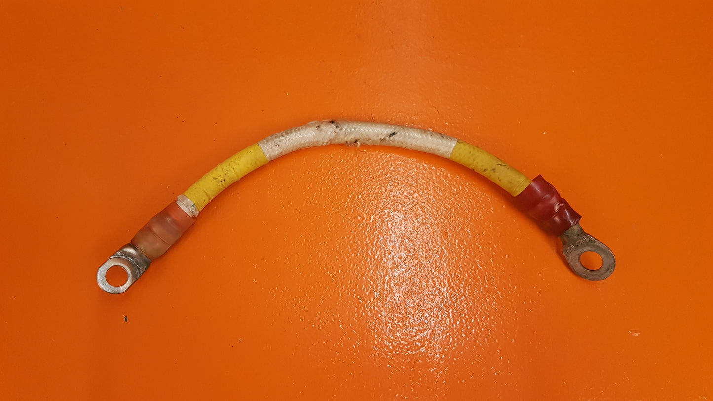 60302-98 Shielded Ground Lead
