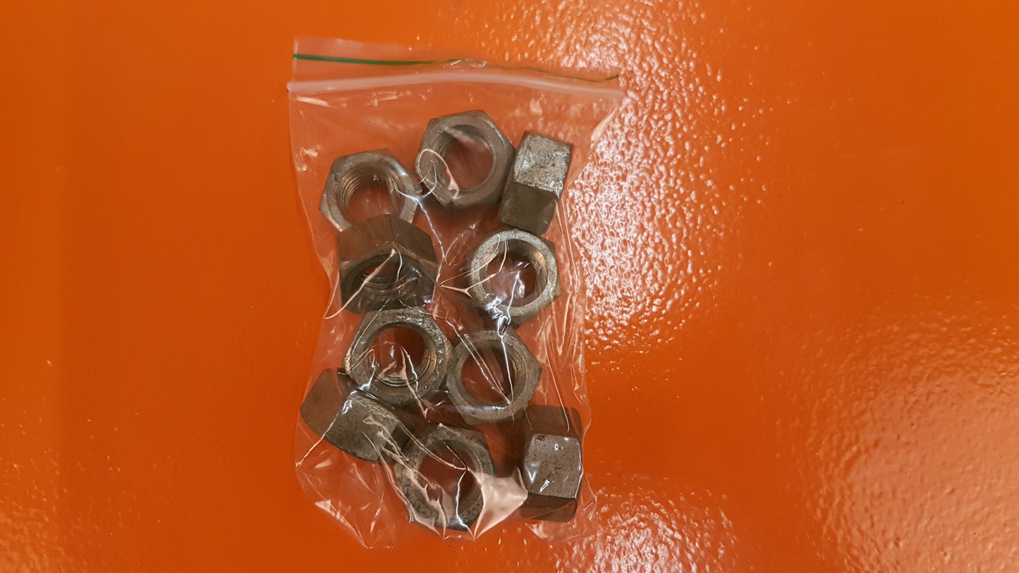 AN315-8R Hex Nut Kit