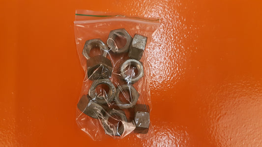AN315-8R Hex Nut Kit