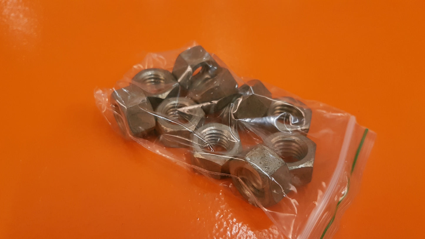 AN315-8R Hex Nut Kit