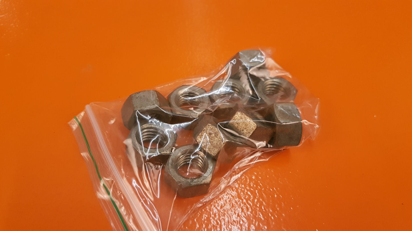 AN315-8R Hex Nut Kit