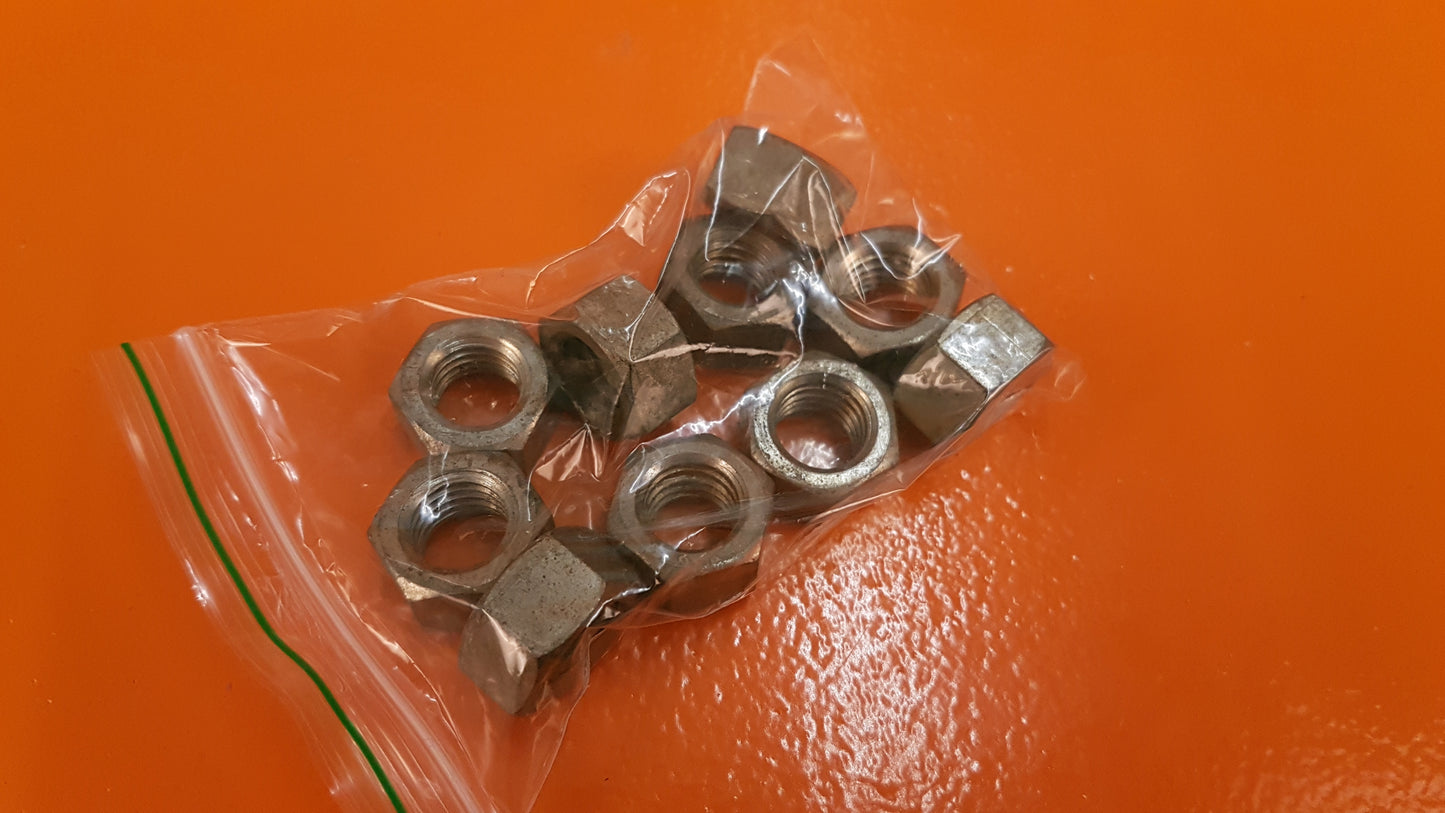 AN315-8R Hex Nut Kit