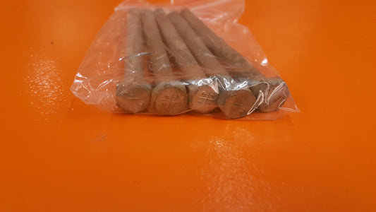 AN6-51 Hex Drilled Shank Bolt Kit