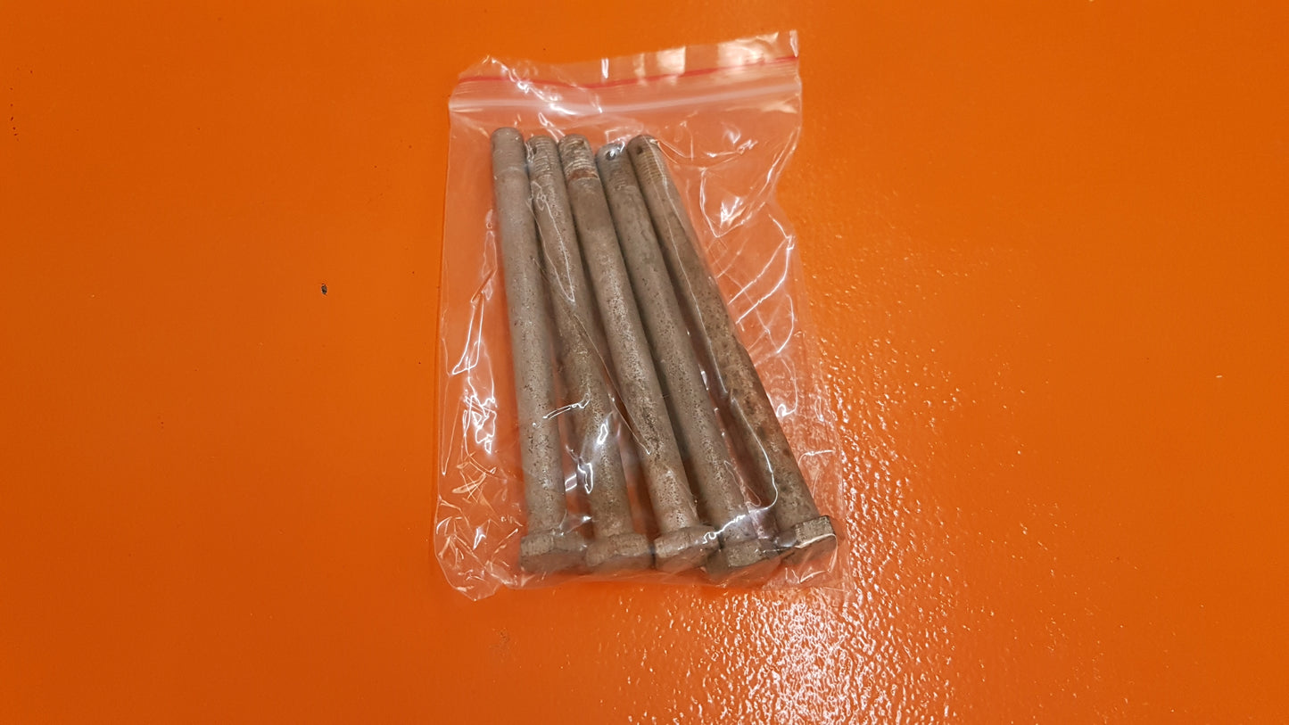 AN6-51 Hex Drilled Shank Bolt Kit