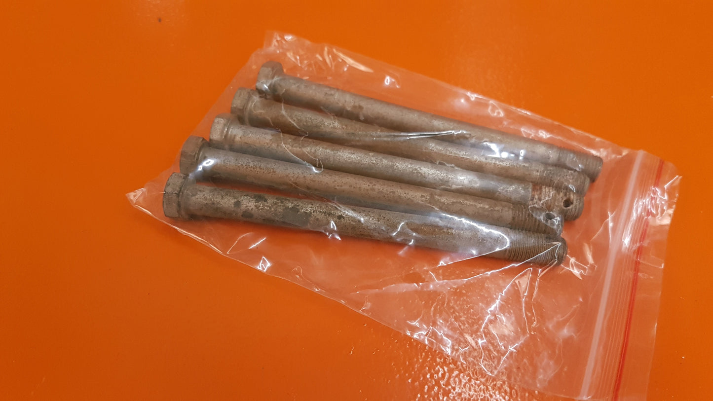 AN6-51 Hex Drilled Shank Bolt Kit