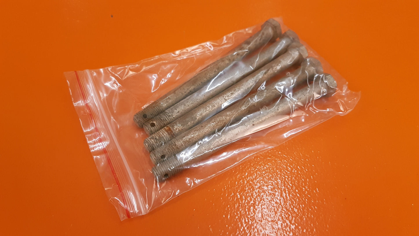 AN6-51 Hex Drilled Shank Bolt Kit