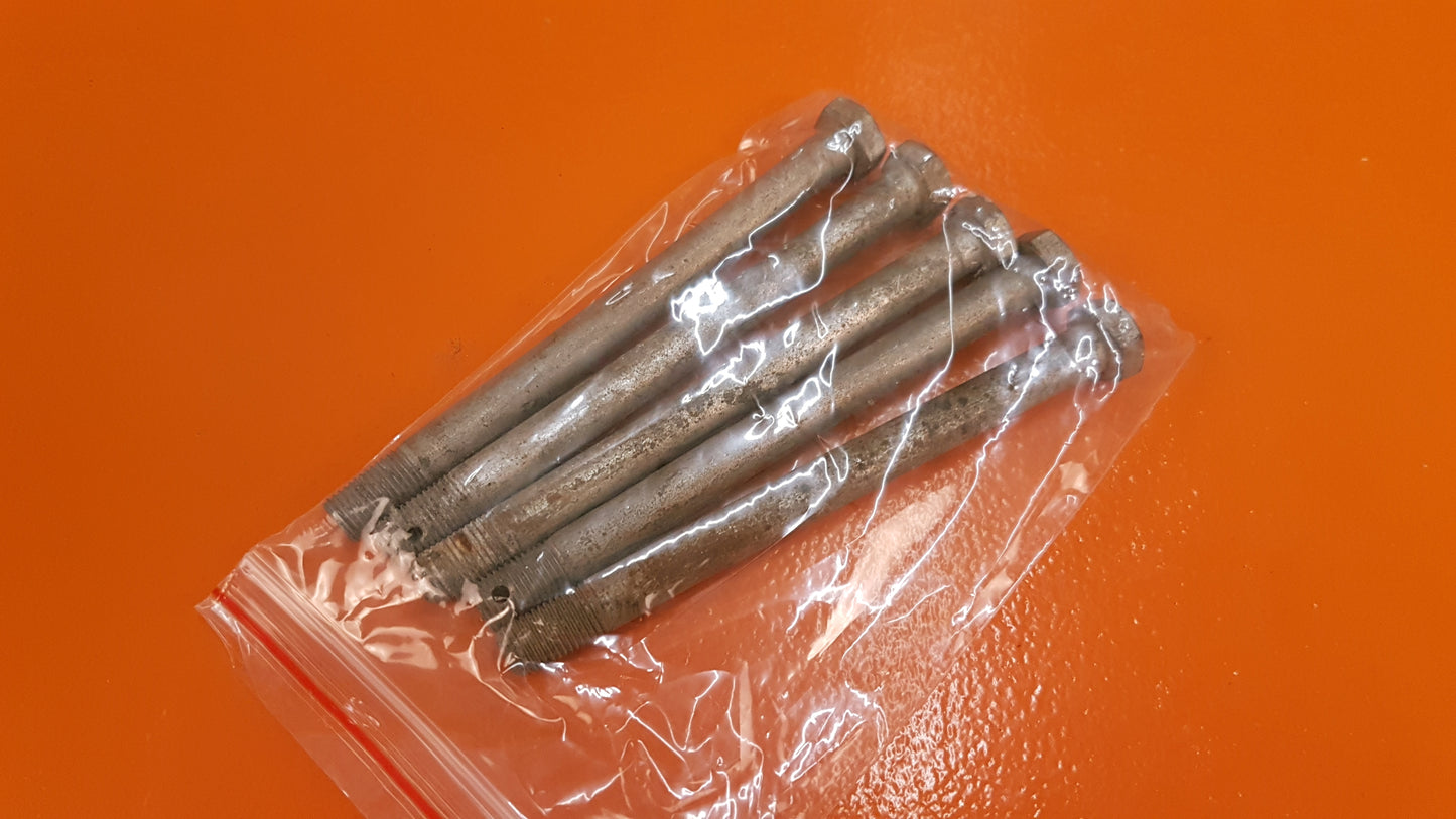 AN6-51 Hex Drilled Shank Bolt Kit