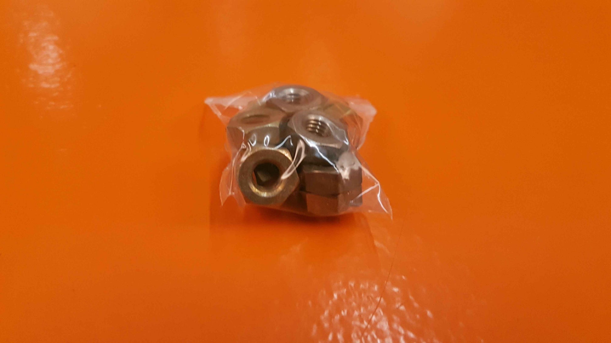 MS9356-09 Hex Nut Kit