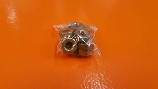 MS9356-09 Hex Nut Kit