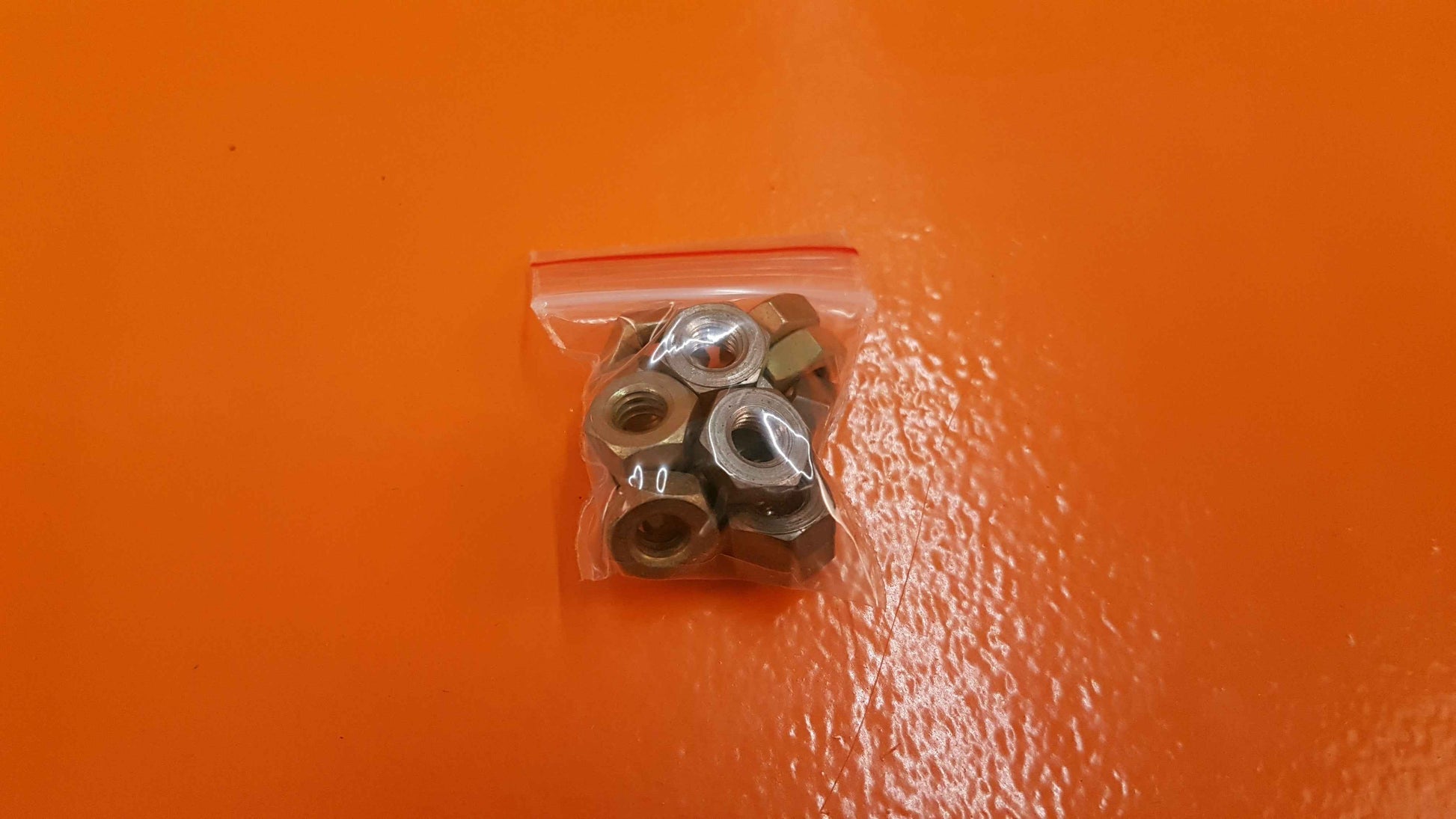 MS9356-09 Hex Nut Kit