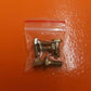 AN3H-5A Hex Drilled Head Bolt Kit