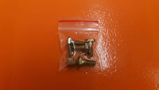 AN3H-5A Hex Drilled Head Bolt Kit