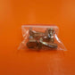 AN3H-5A Hex Drilled Head Bolt Kit