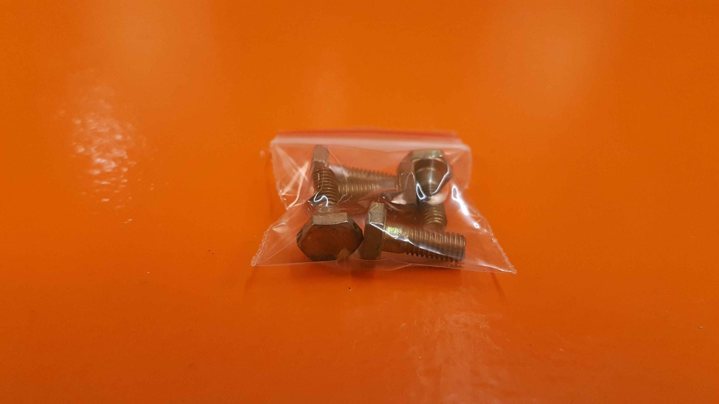 AN3H-5A Hex Drilled Head Bolt Kit