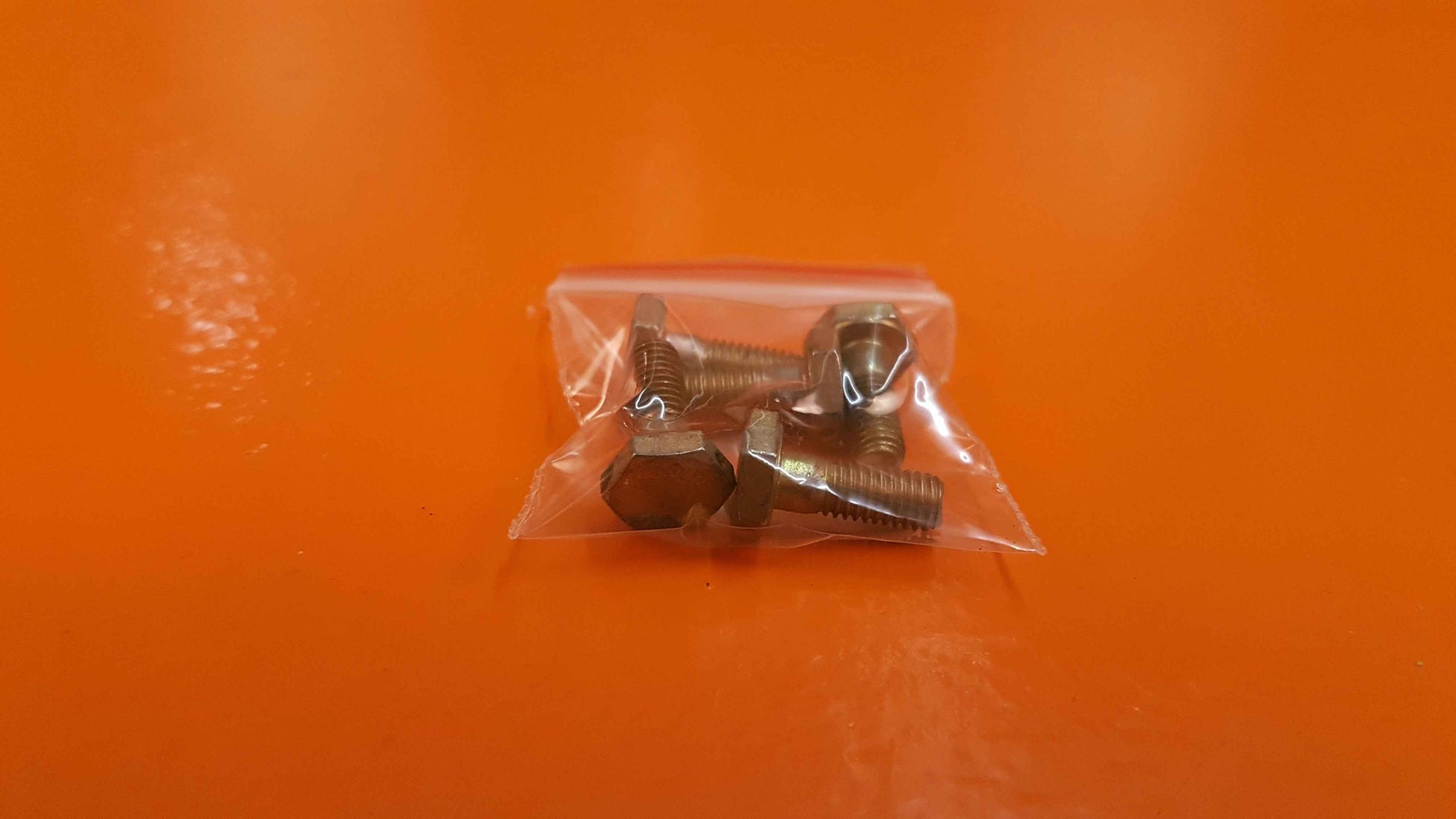 AN3H-5A Hex Drilled Head Bolt Kit