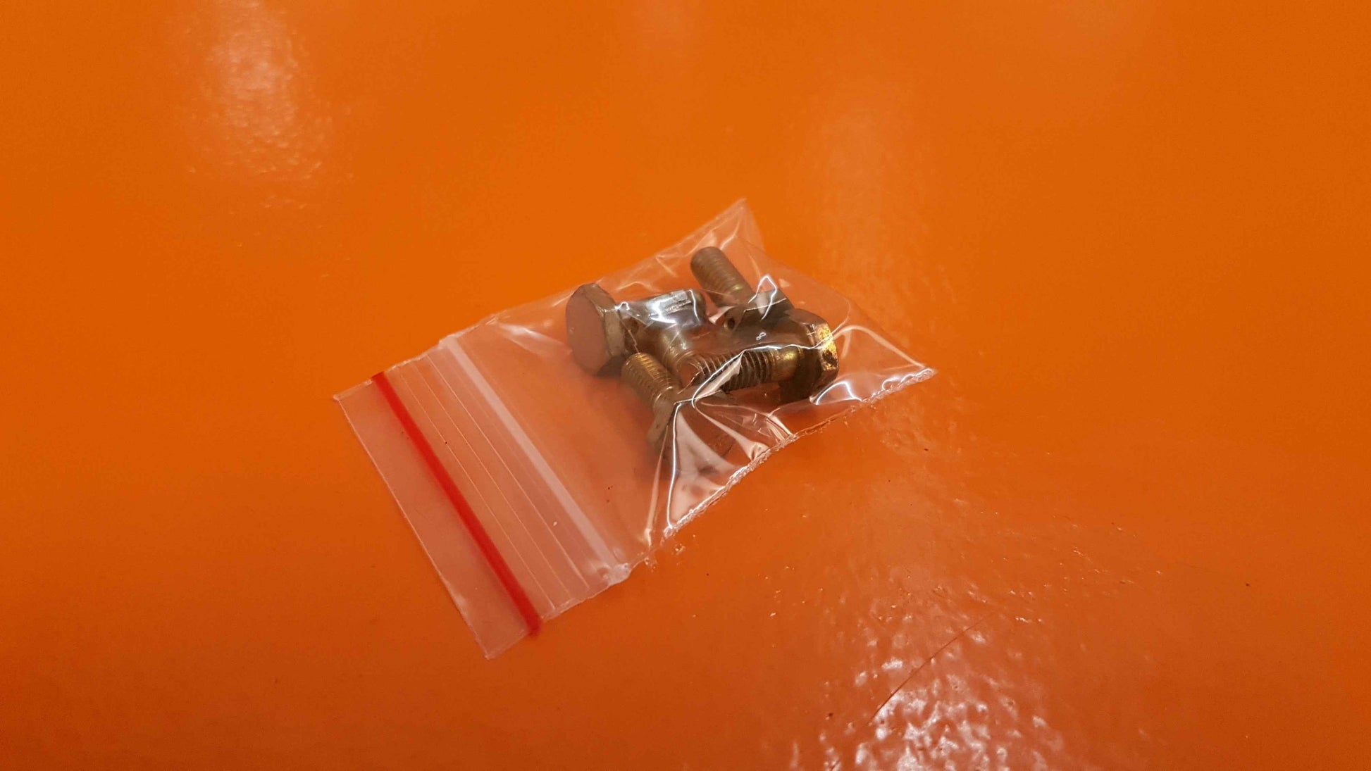 AN3H-5A Hex Drilled Head Bolt Kit