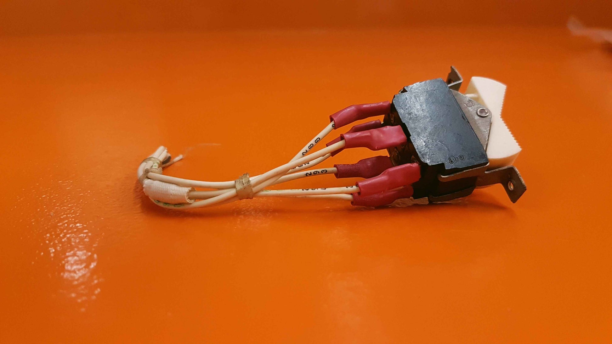 S1238-2-1 Rocker Switch