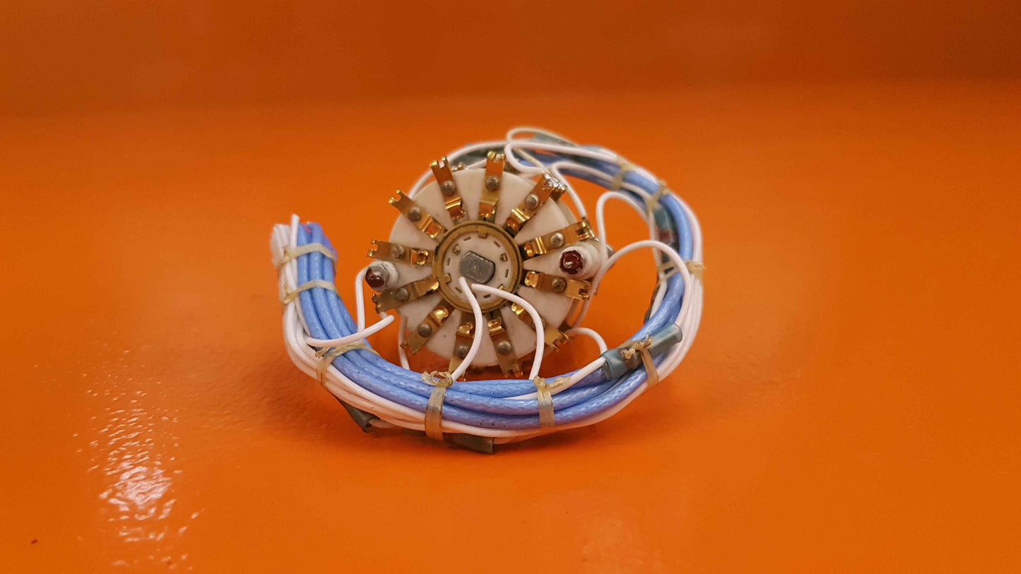 1P12T Rotary Switch Assy