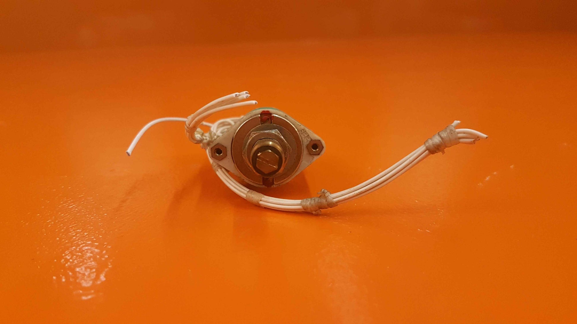 1P10T Rotary Switch Assy