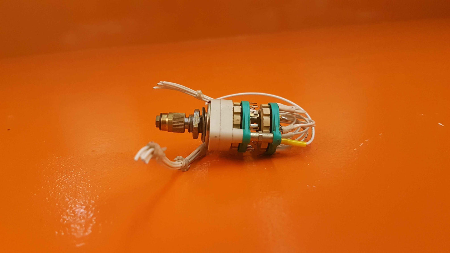 1P10T Rotary Switch Assy