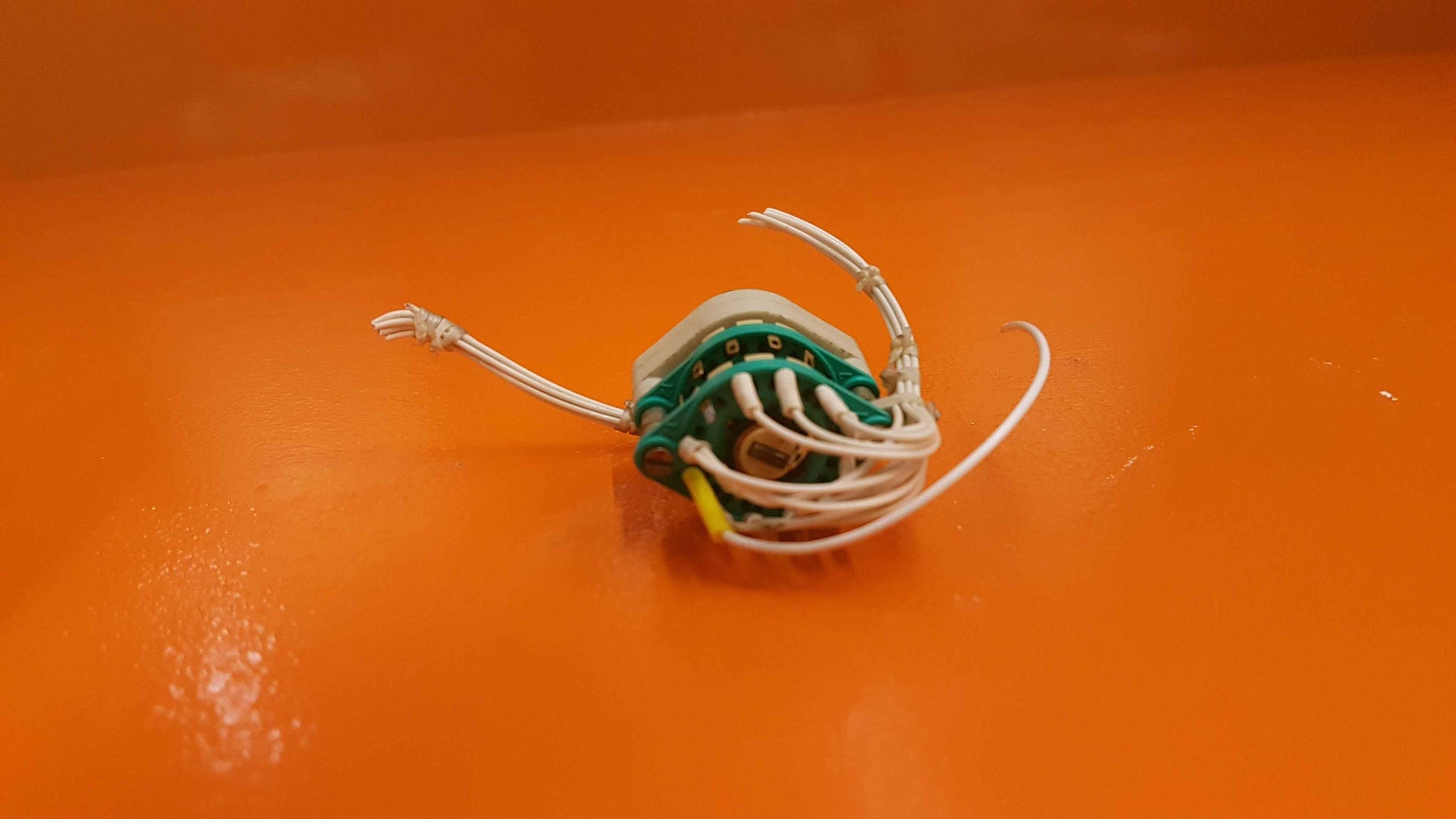 1P10T Rotary Switch Assy