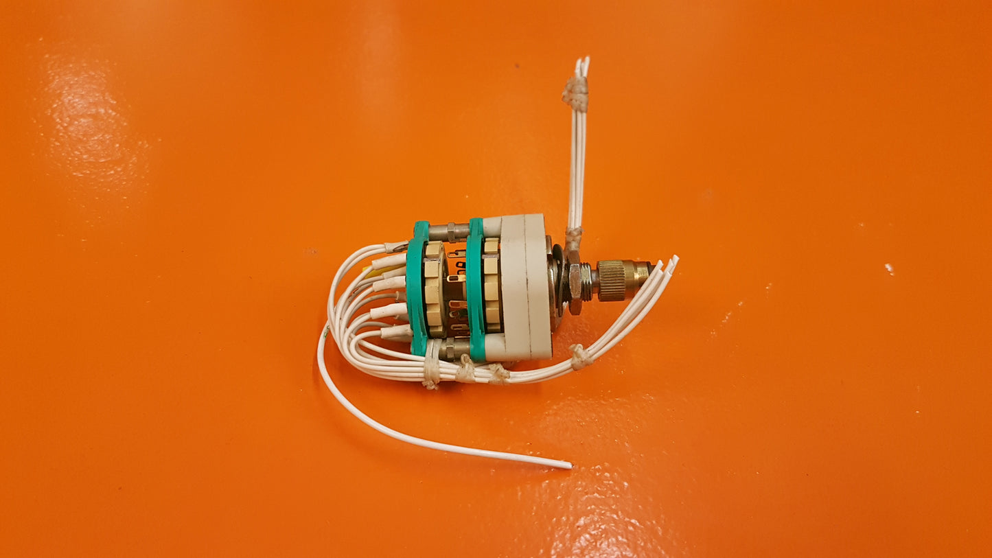1P10T Rotary Switch Assy