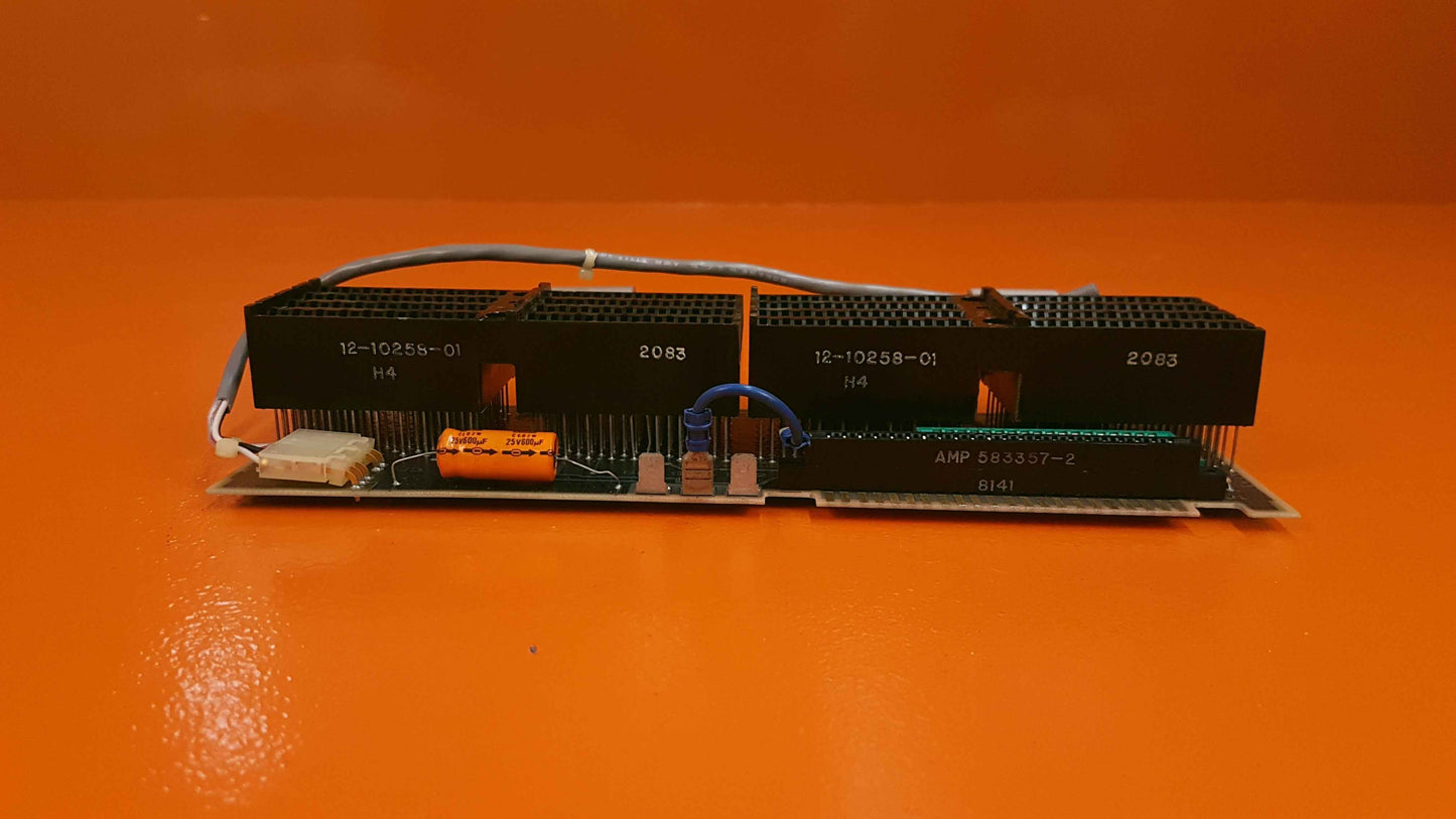 54-14008 DEC VT103 Q-Bus Backplane Slot Board