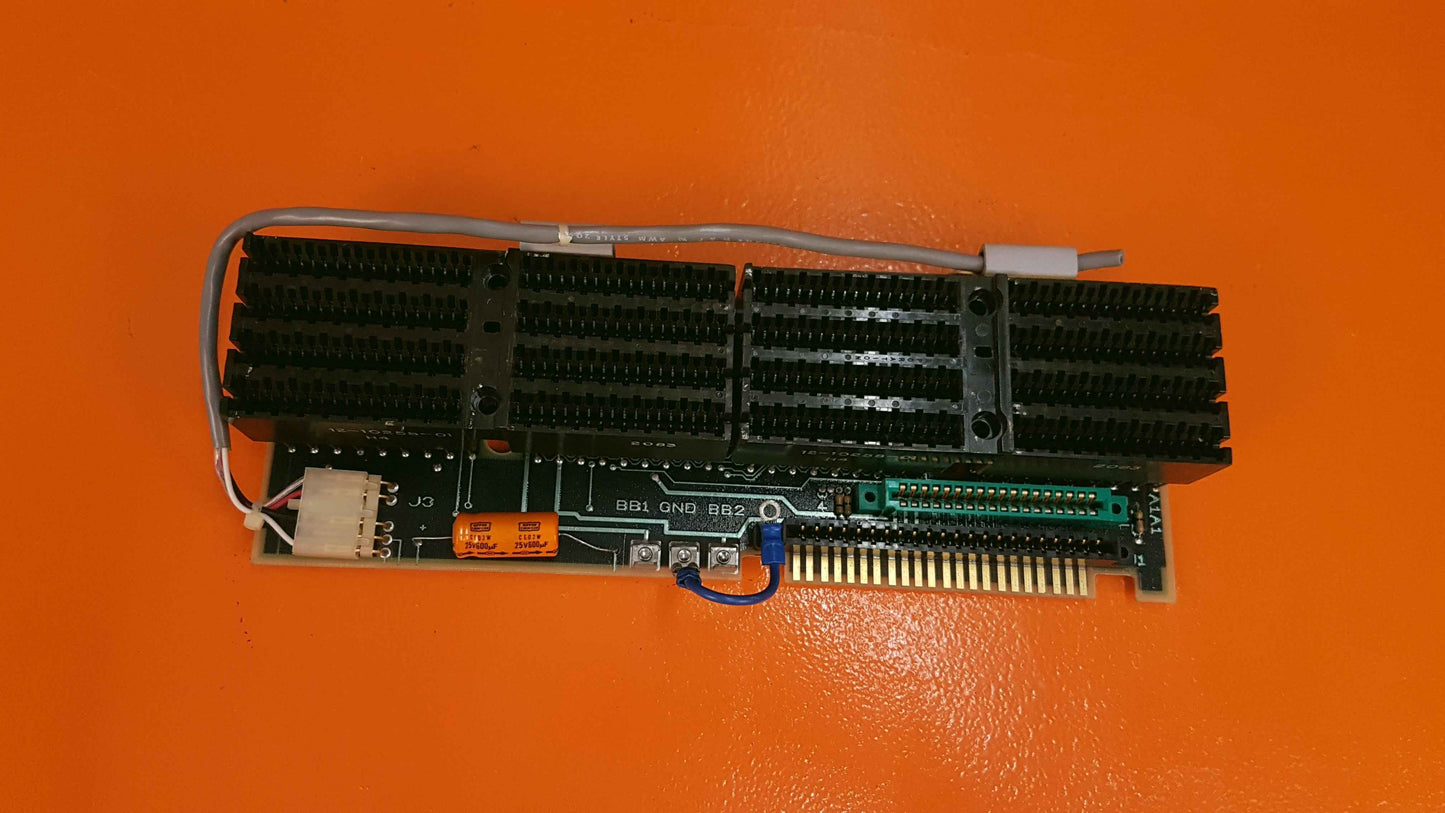 54-14008 DEC VT103 Q-Bus Backplane Slot Board