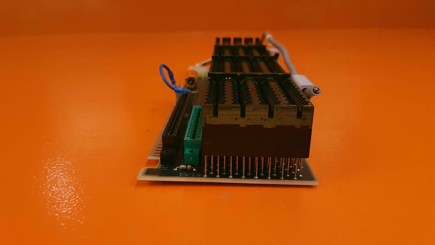 54-14008 DEC VT103 Q-Bus Backplane Slot Board