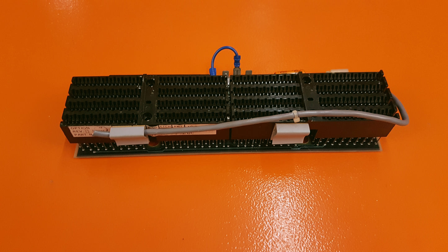 54-14008 DEC VT103 Q-Bus Backplane Slot Board
