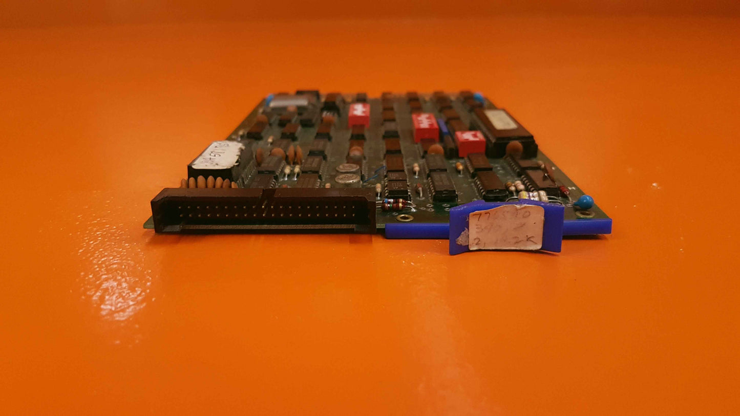 MLSI-DLV11F MDB Systems Q-Bus Serial Line Interface Board