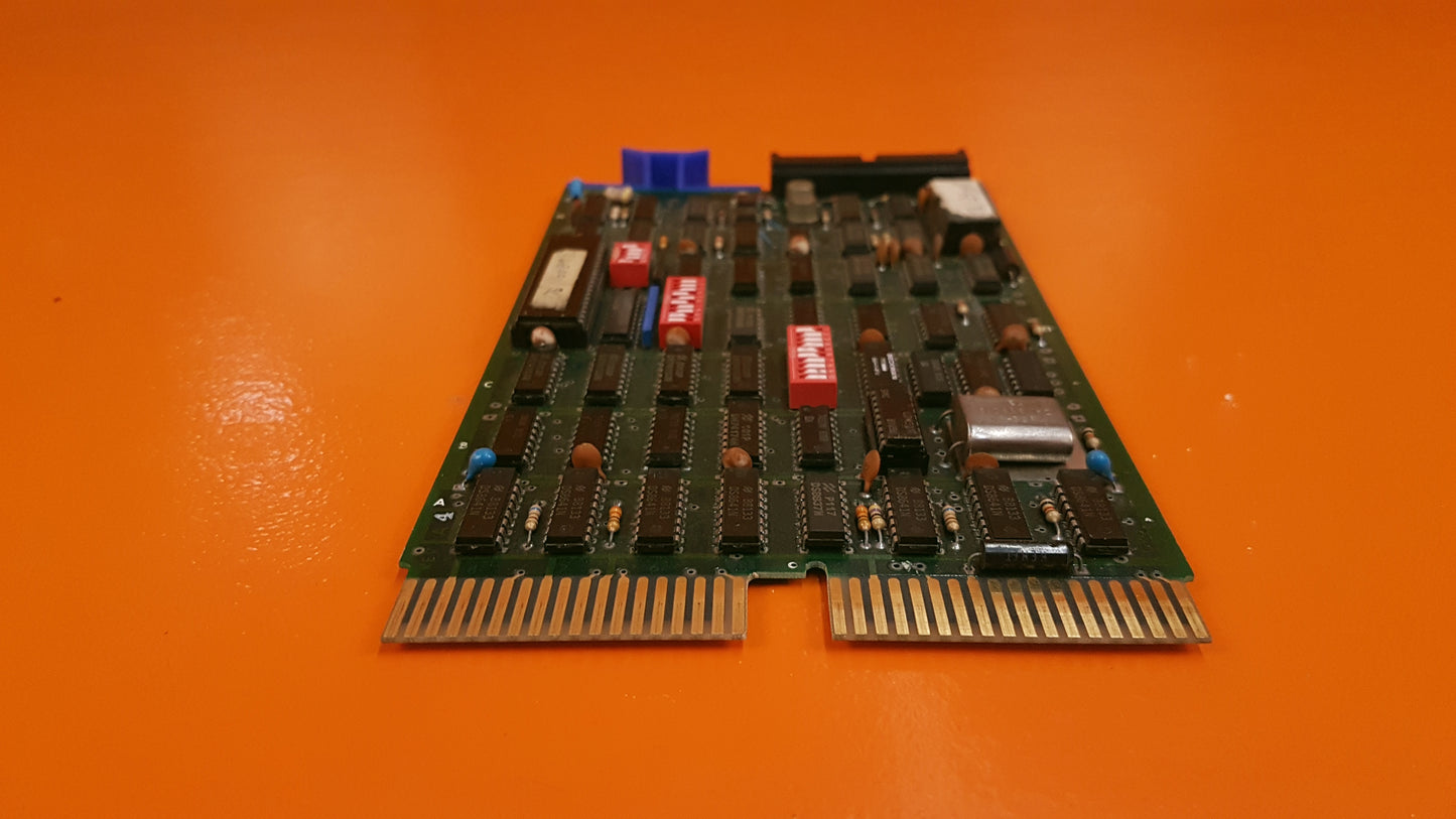 MLSI-DLV11F MDB Systems Q-Bus Serial Line Interface Board