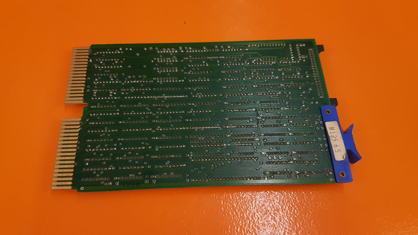 MLSI-DLV11F MDB Systems Q-Bus Serial Line Interface Board