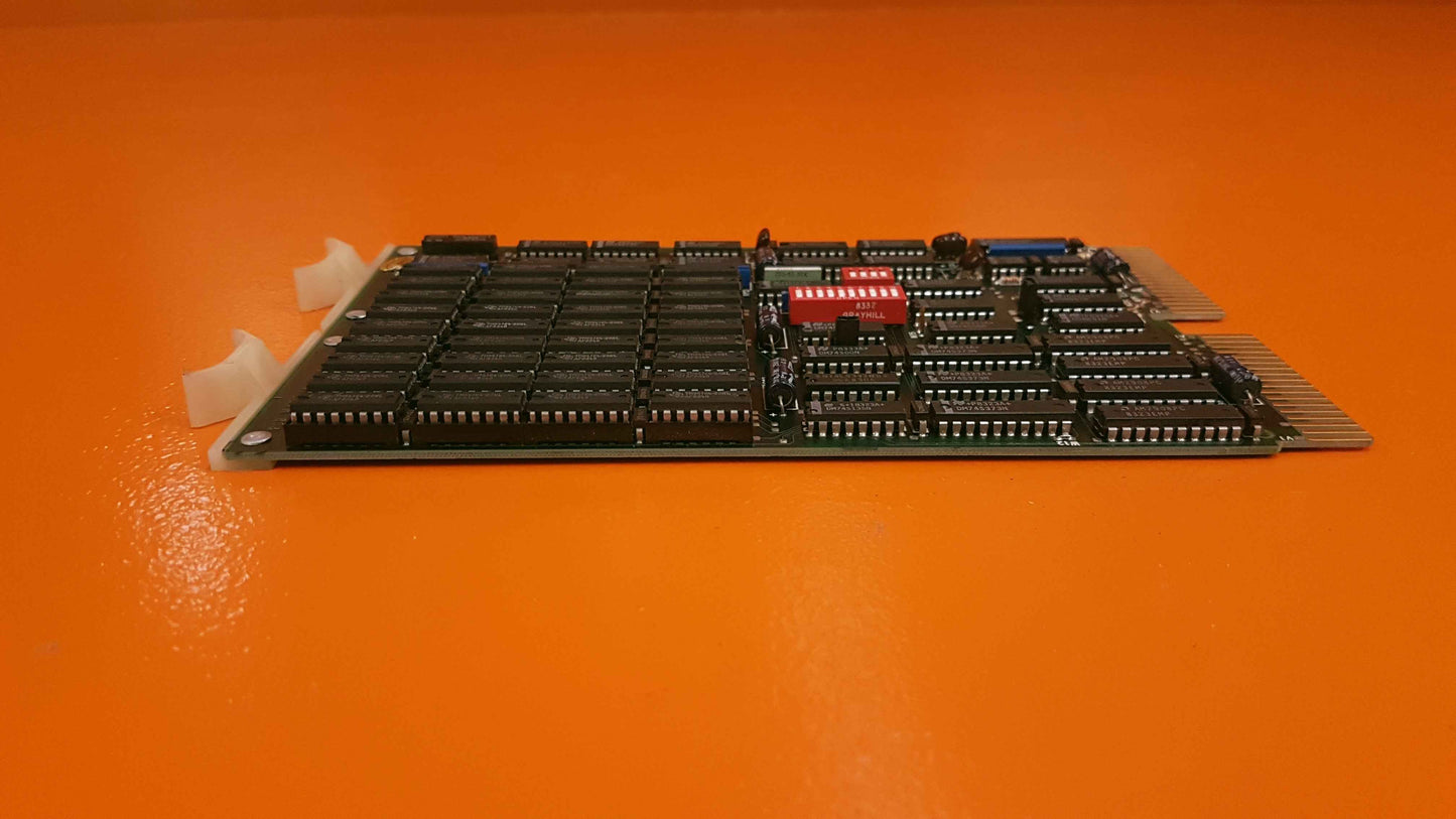 980103882-001 National Semiconductor NS23M Q-Bus Memory Board