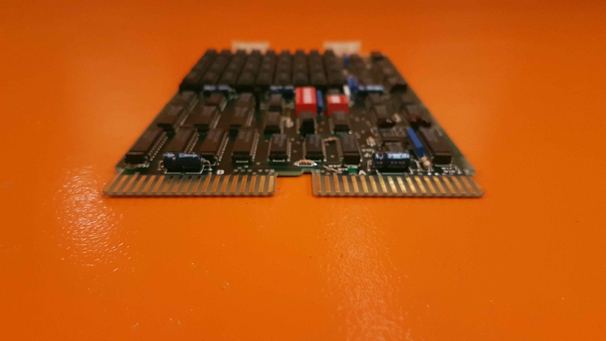 980103882-001 National Semiconductor NS23M Q-Bus Memory Board