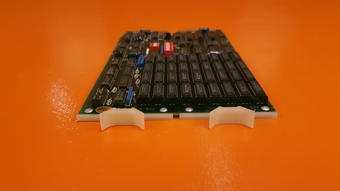 980103882-001 National Semiconductor NS23M Q-Bus Memory Board