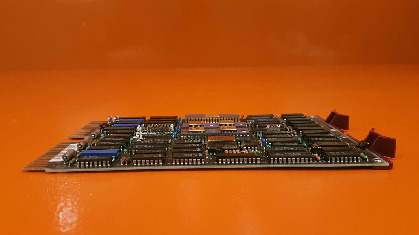 M8186 DEC KDF11-A Q-Bus CPU Board