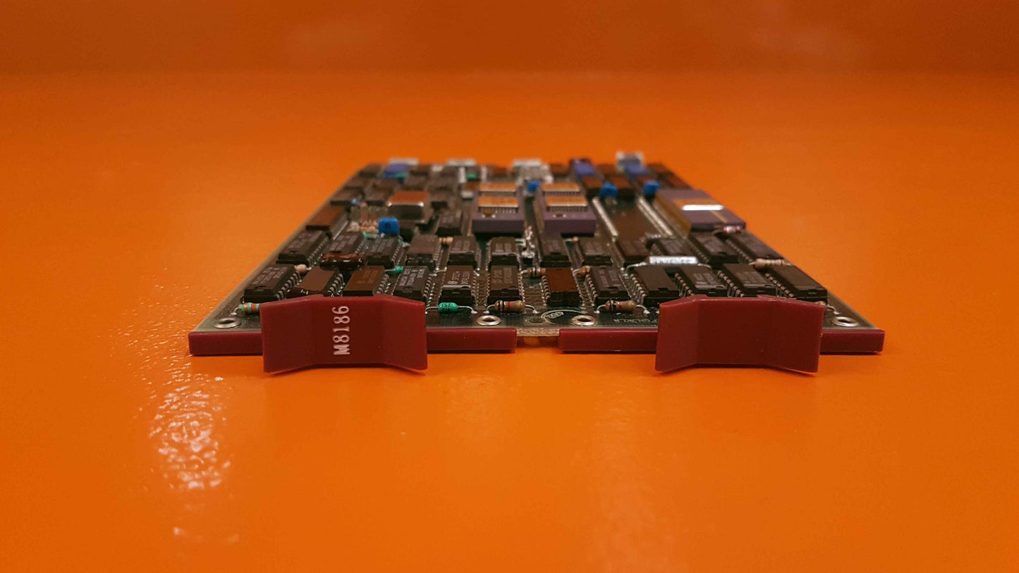 M8186 DEC KDF11-A Q-Bus CPU Board