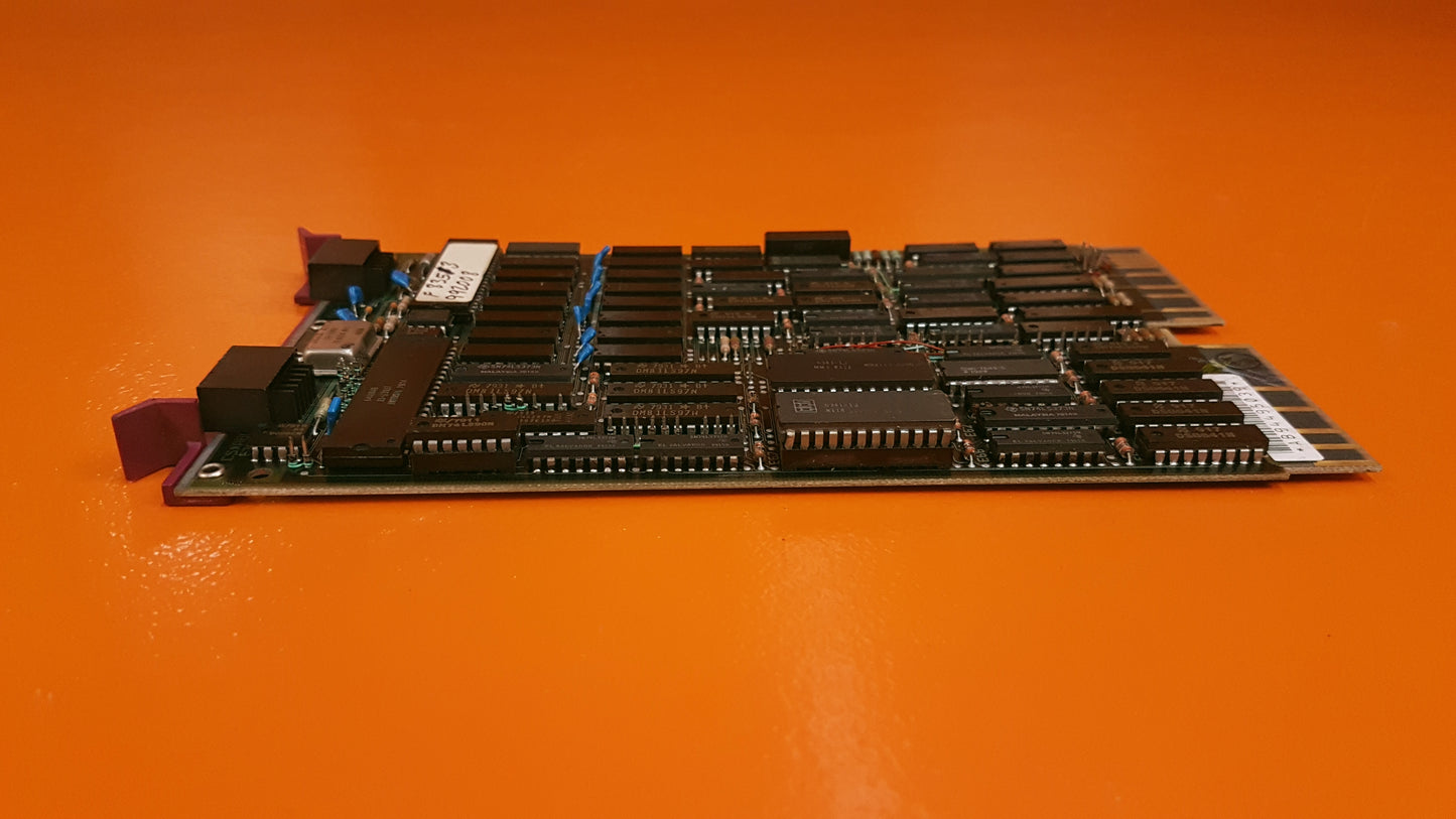 M8047 DEC MXV11-A Q-Bus Multifunction RAM ROM Serial Board