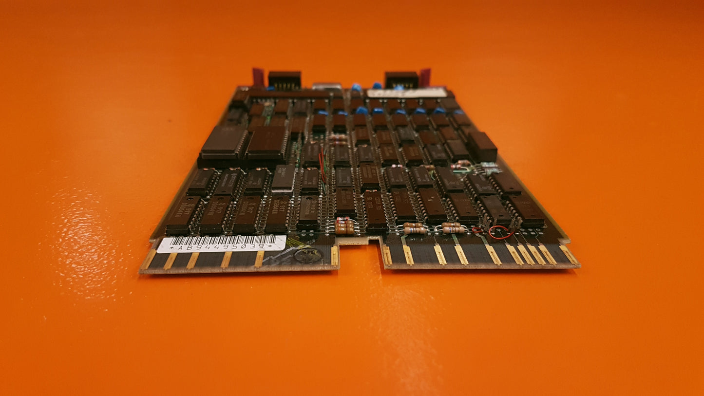 M8047 DEC MXV11-A Q-Bus Multifunction RAM ROM Serial Board