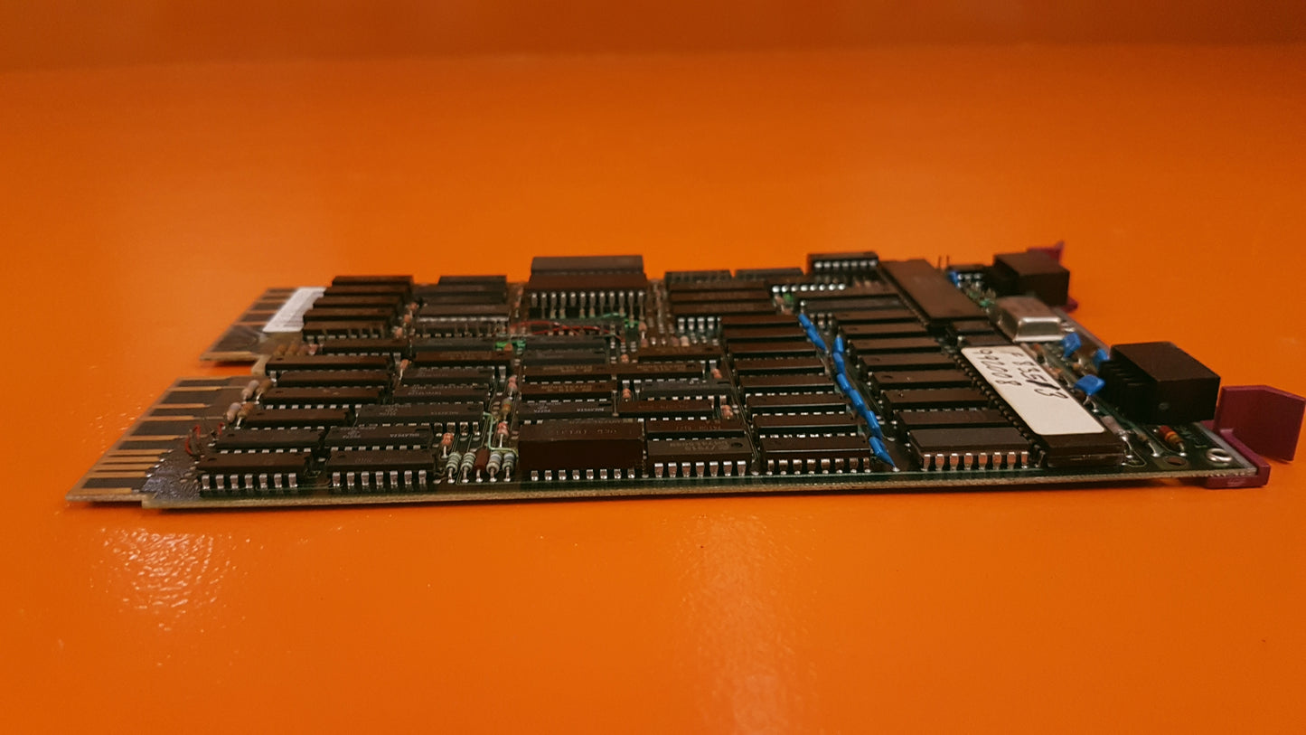 M8047 DEC MXV11-A Q-Bus Multifunction RAM ROM Serial Board