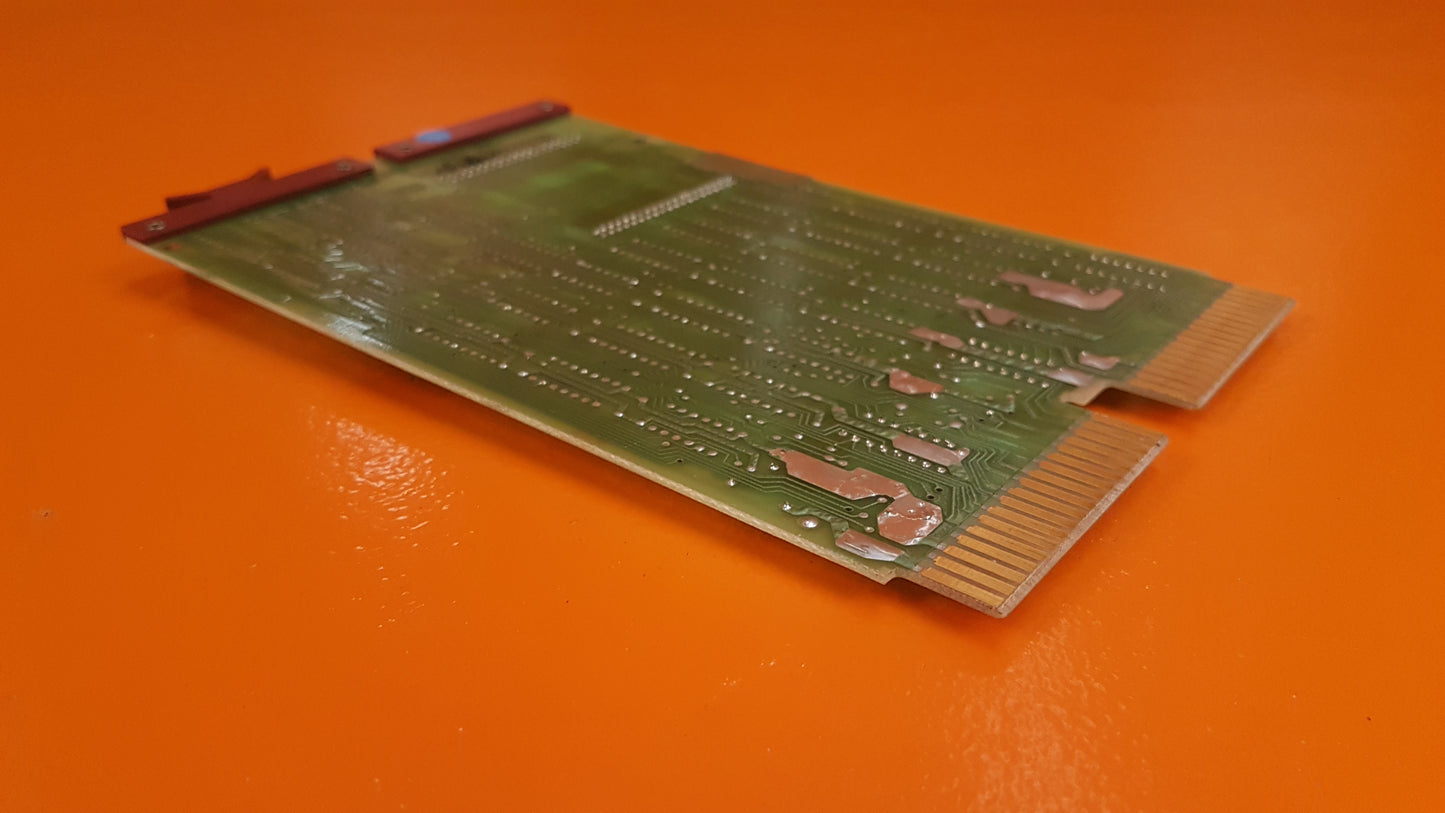 M9400 DEC Q-Bus LSI Ref Boot Cable Conn Terminator Board